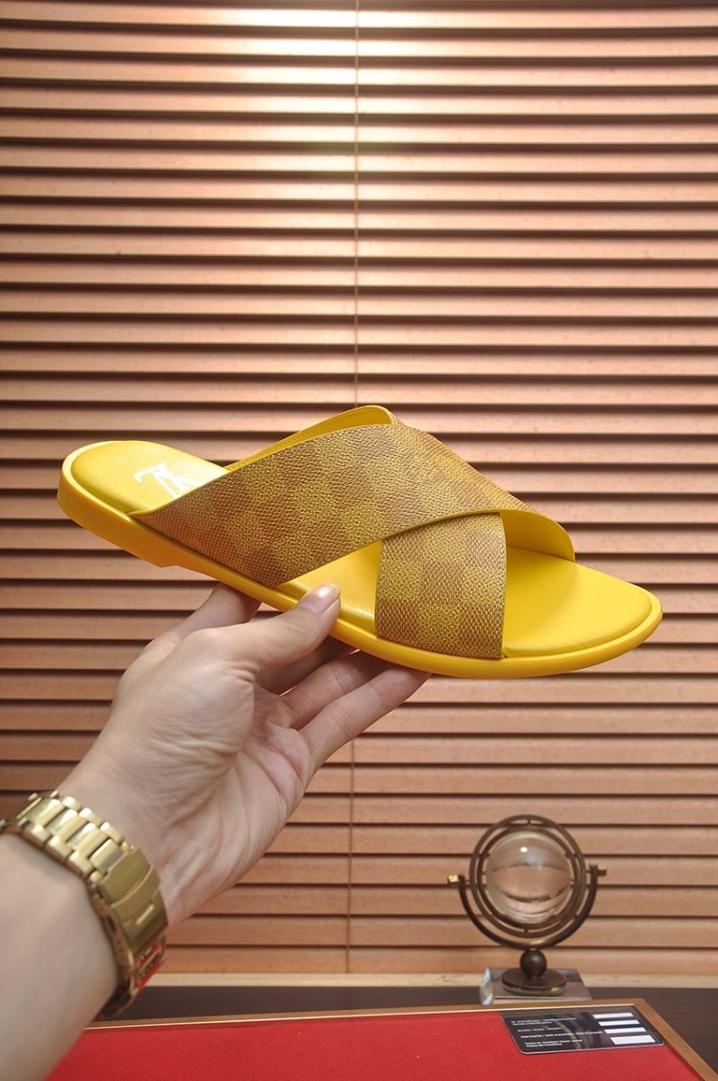 Louis Vuitton Slippers